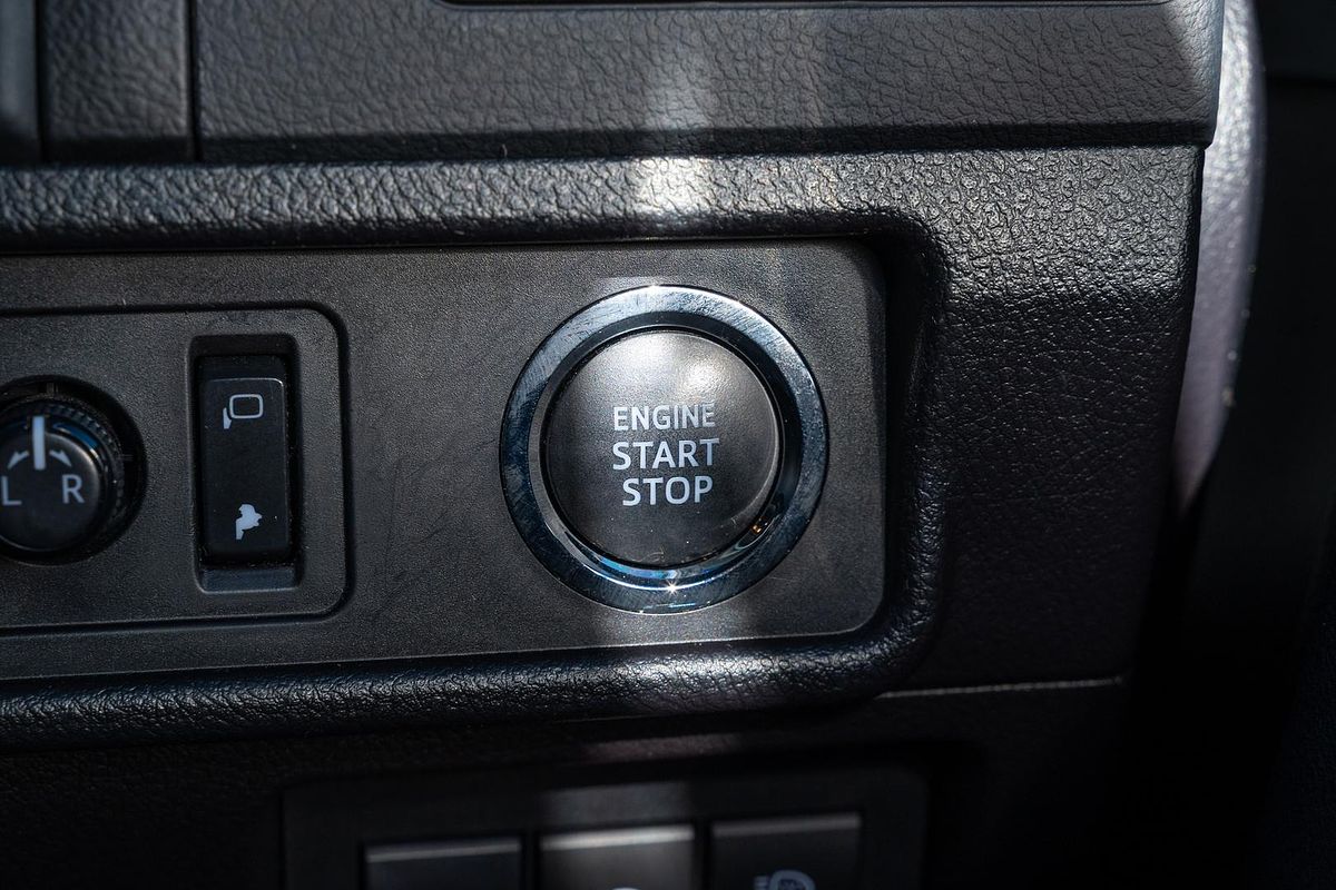 2018 Toyota Landcruiser Prado GXL GDJ150R