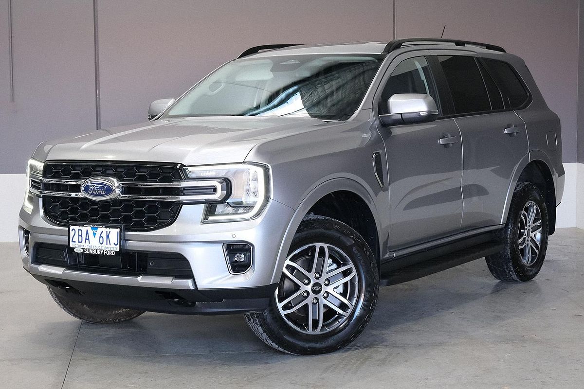 2024 Ford Everest Trend 2.0L