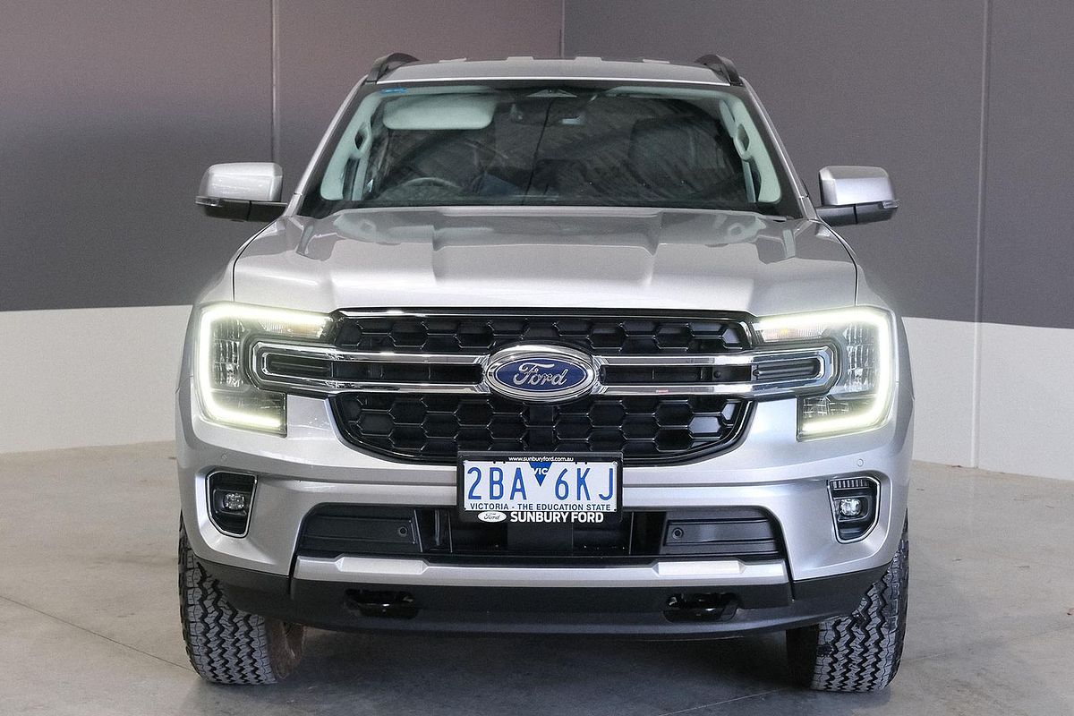 2024 Ford Everest Trend 2.0L