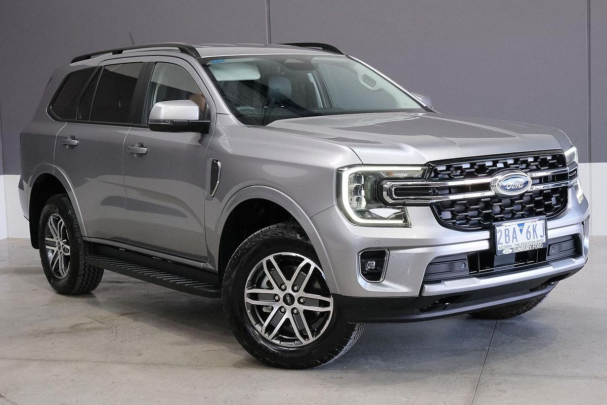 2024 Ford Everest Trend 2.0L