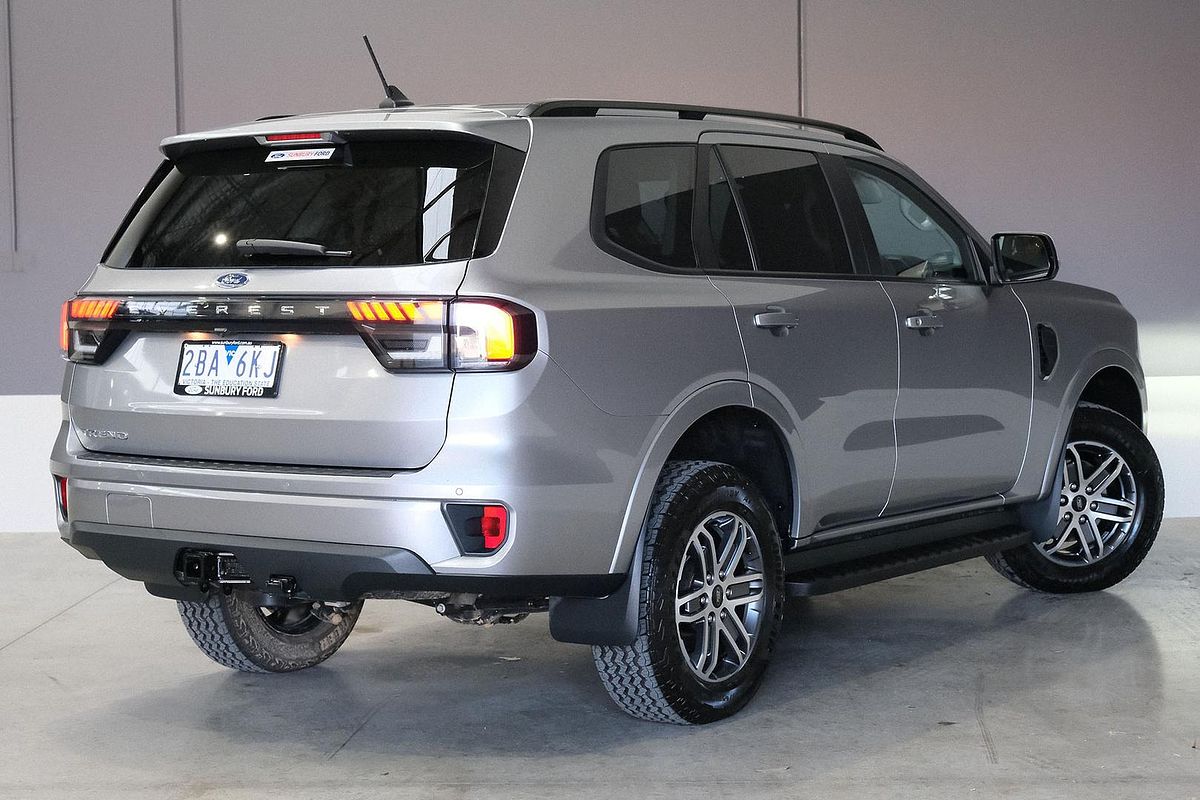 2024 Ford Everest Trend 2.0L