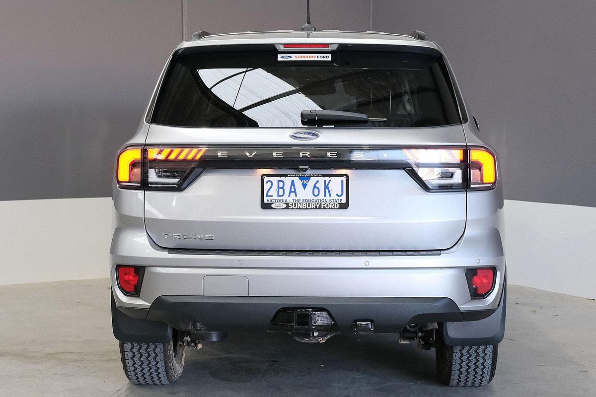 2024 Ford Everest Trend 2.0L