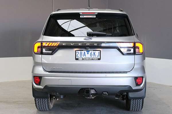 2024 Ford Everest Trend 2.0L