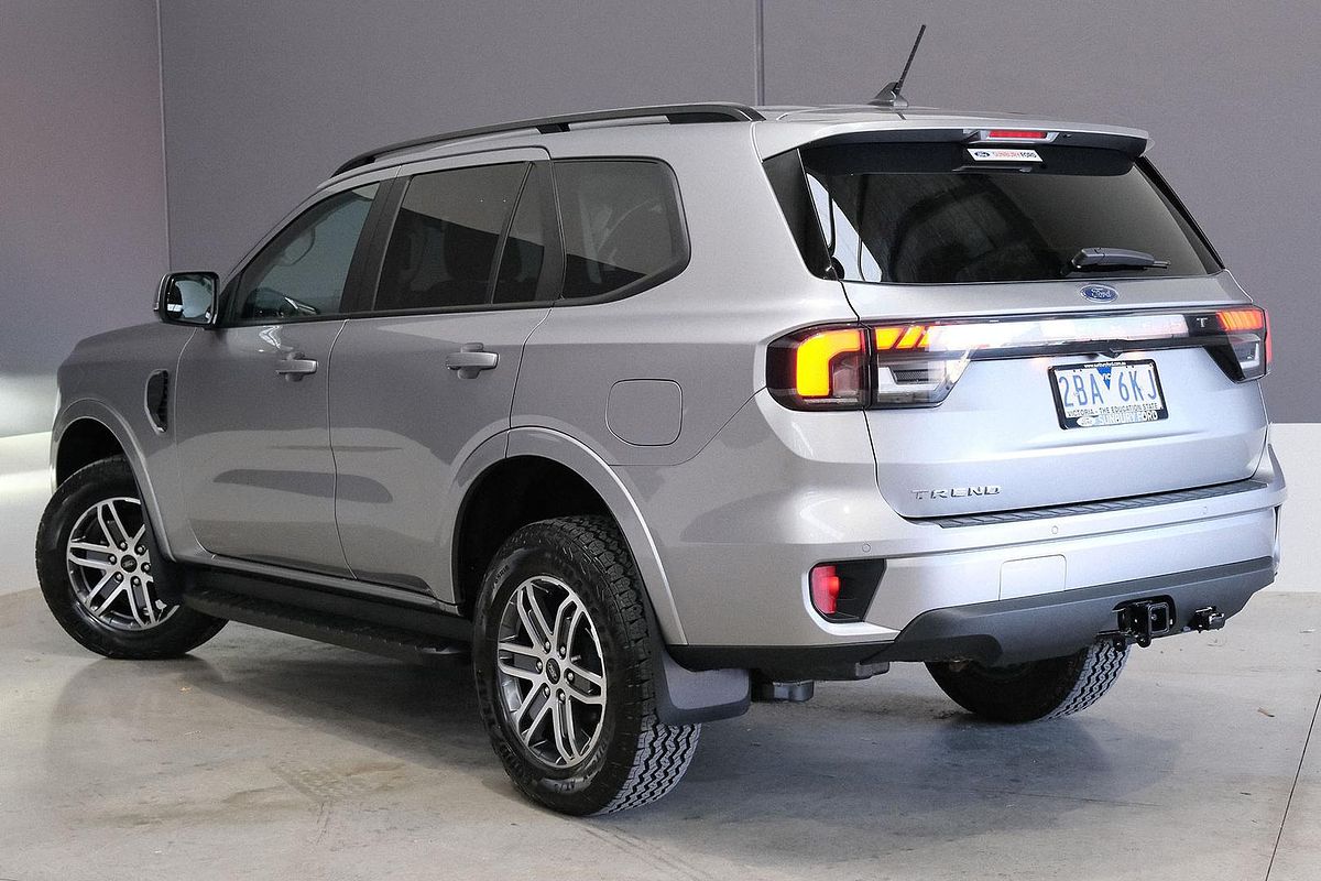 2024 Ford Everest Trend 2.0L