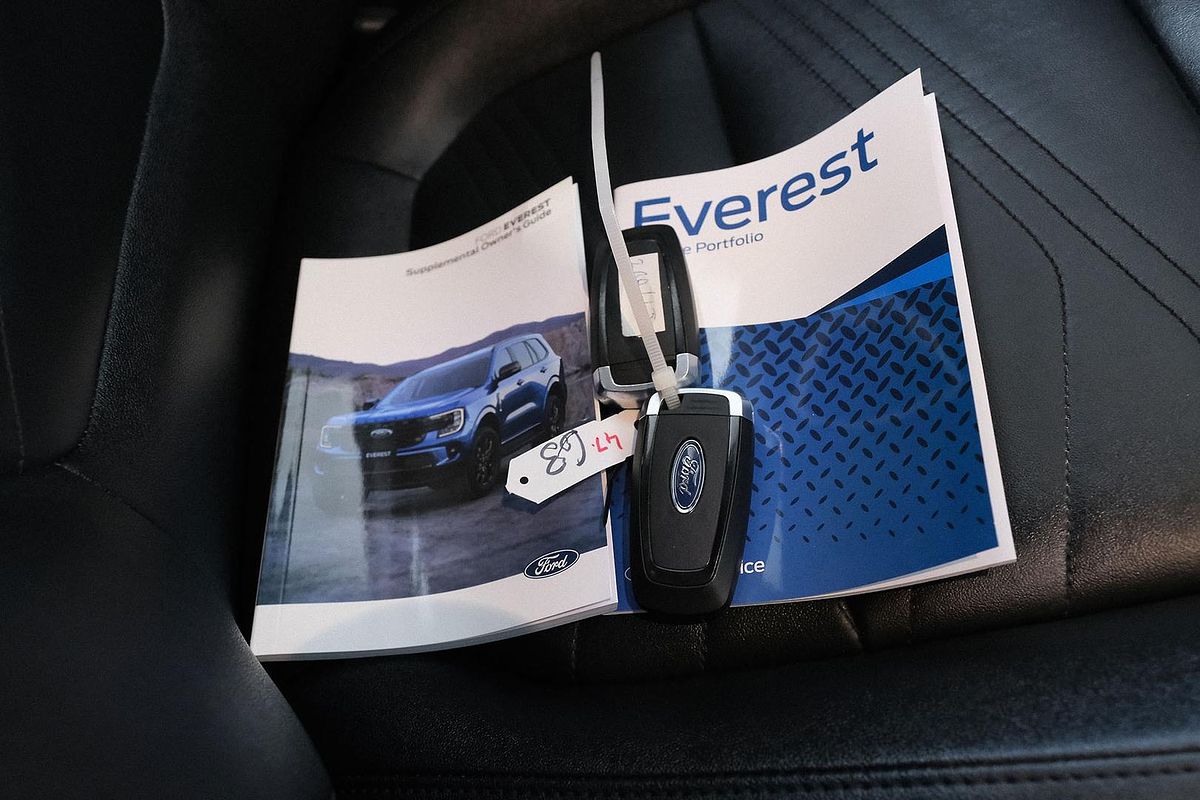 2024 Ford Everest Trend 2.0L