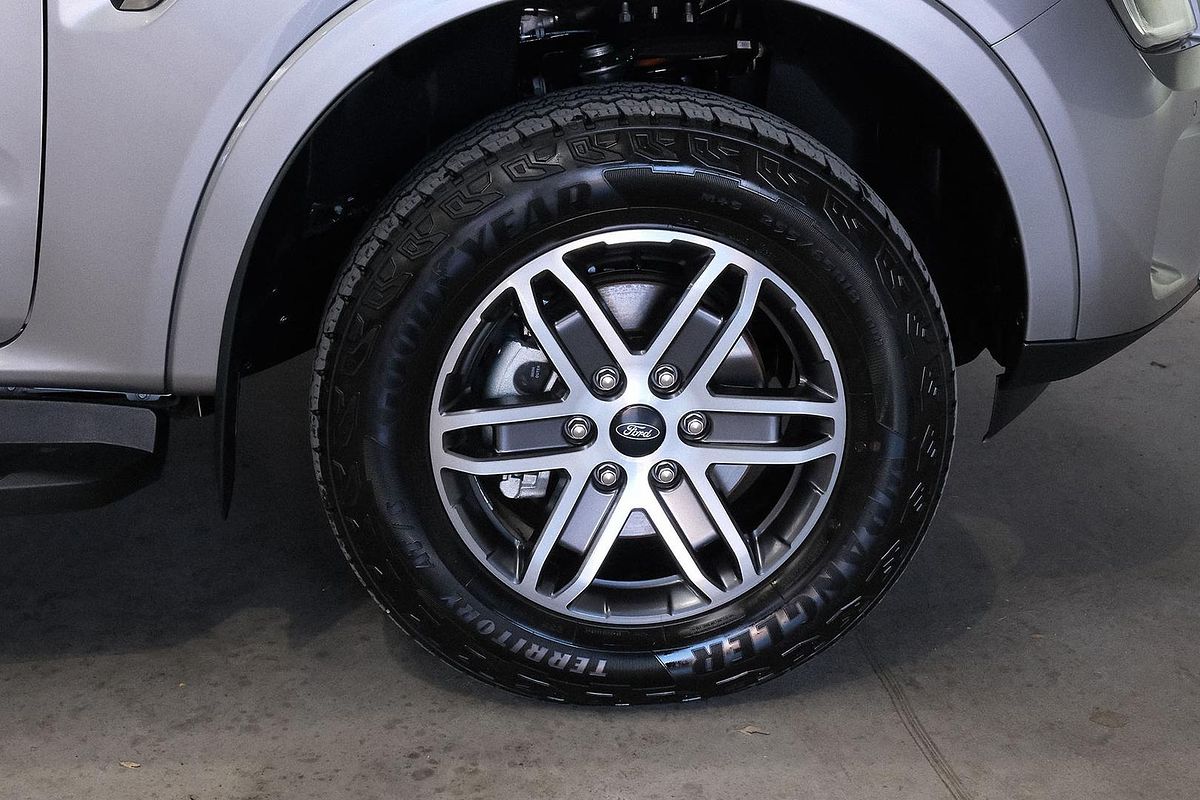 2024 Ford Everest Trend 2.0L