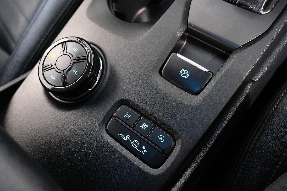 2024 Ford Everest Trend 2.0L
