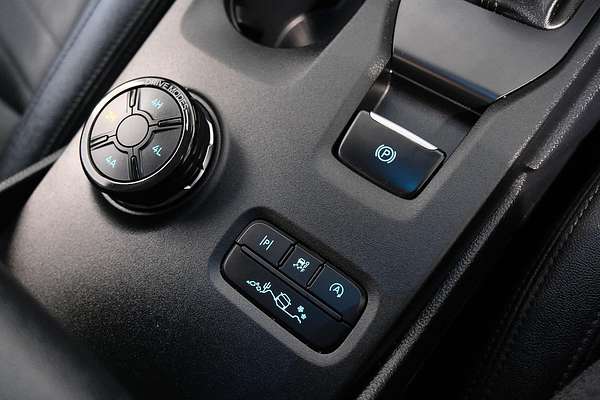 2024 Ford Everest Trend 2.0L