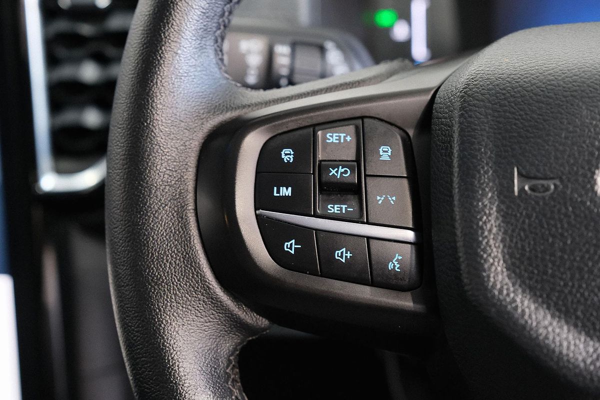 2024 Ford Everest Trend 2.0L