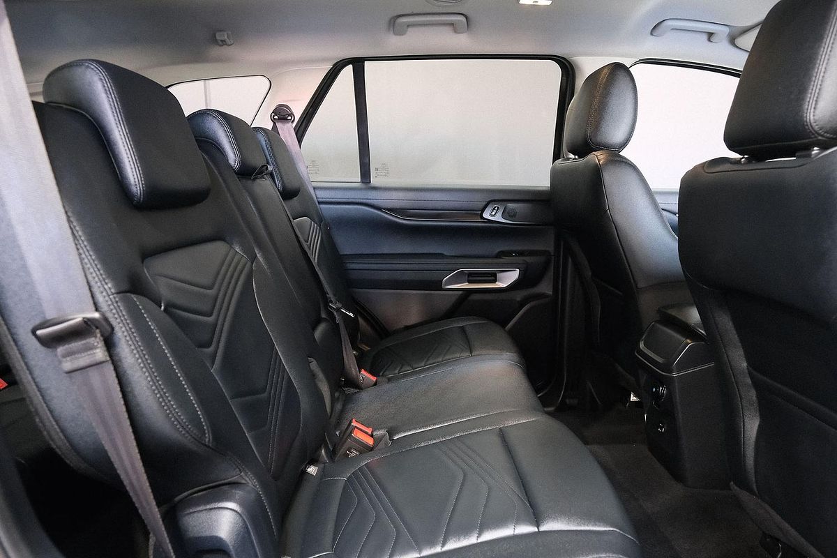 2024 Ford Everest Trend 2.0L