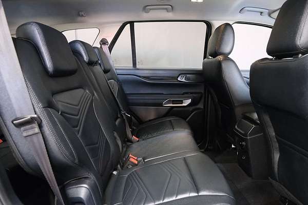 2024 Ford Everest Trend 2.0L