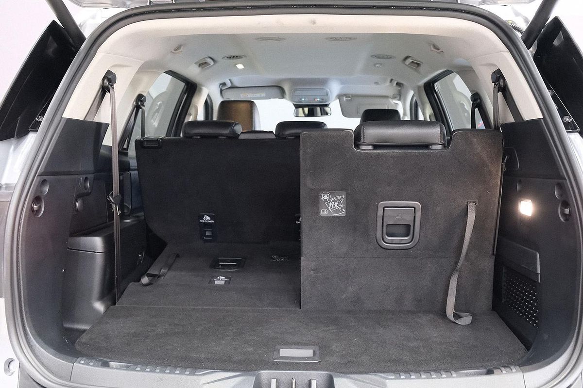 2024 Ford Everest Trend 2.0L