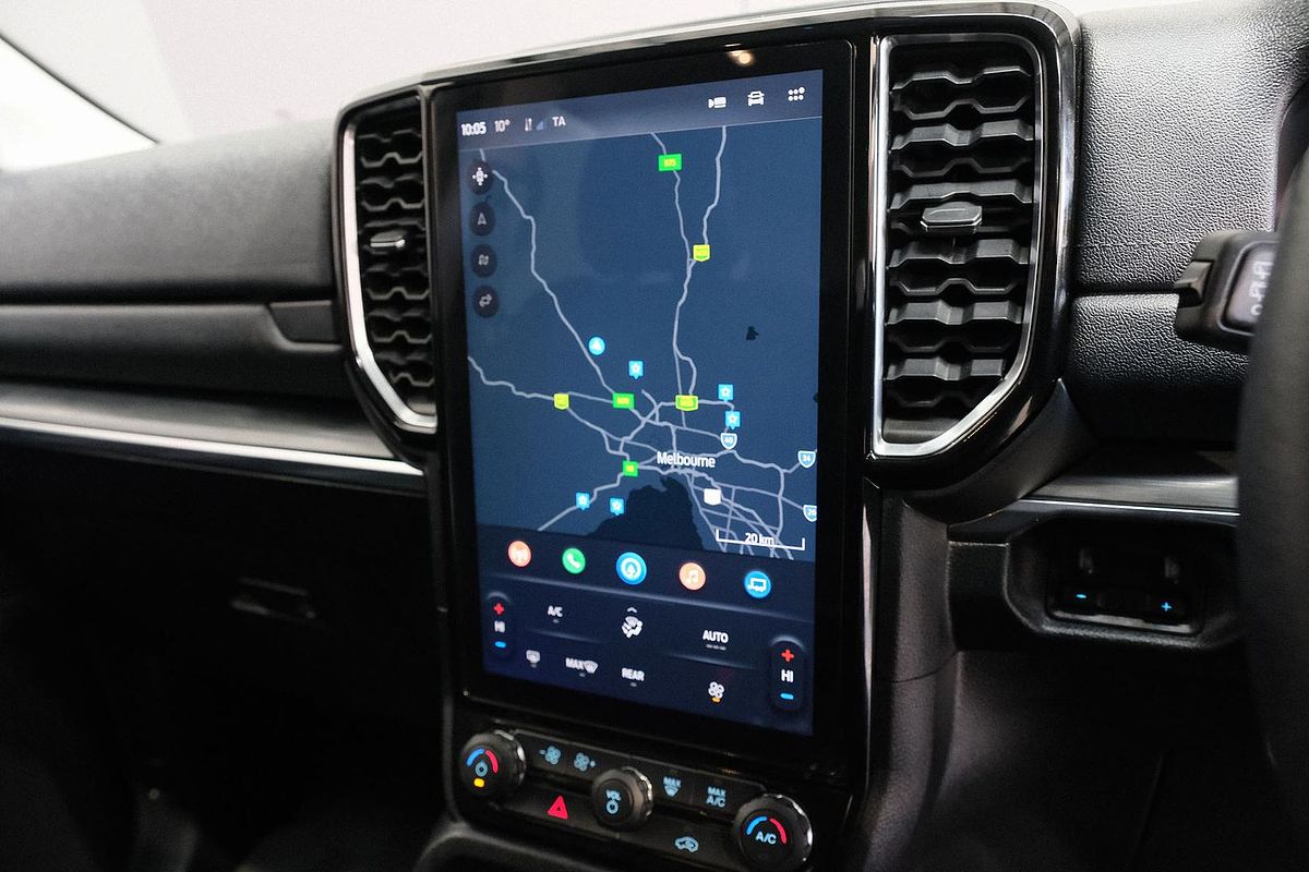 2024 Ford Everest Trend 2.0L