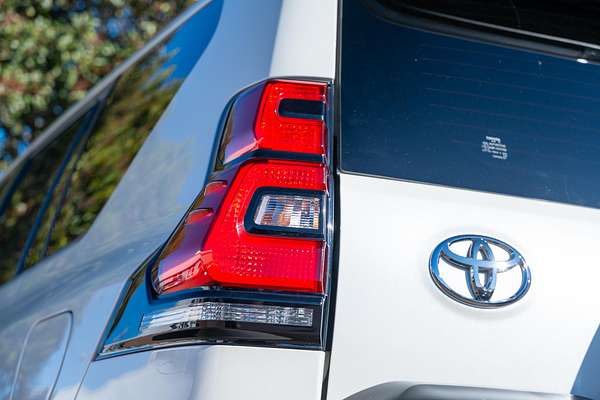 2018 Toyota Landcruiser Prado GXL GDJ150R