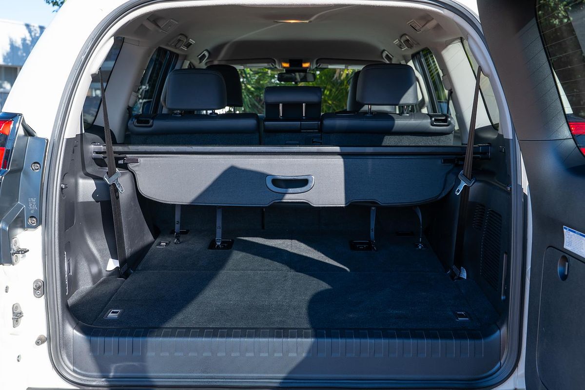 2018 Toyota Landcruiser Prado GXL GDJ150R