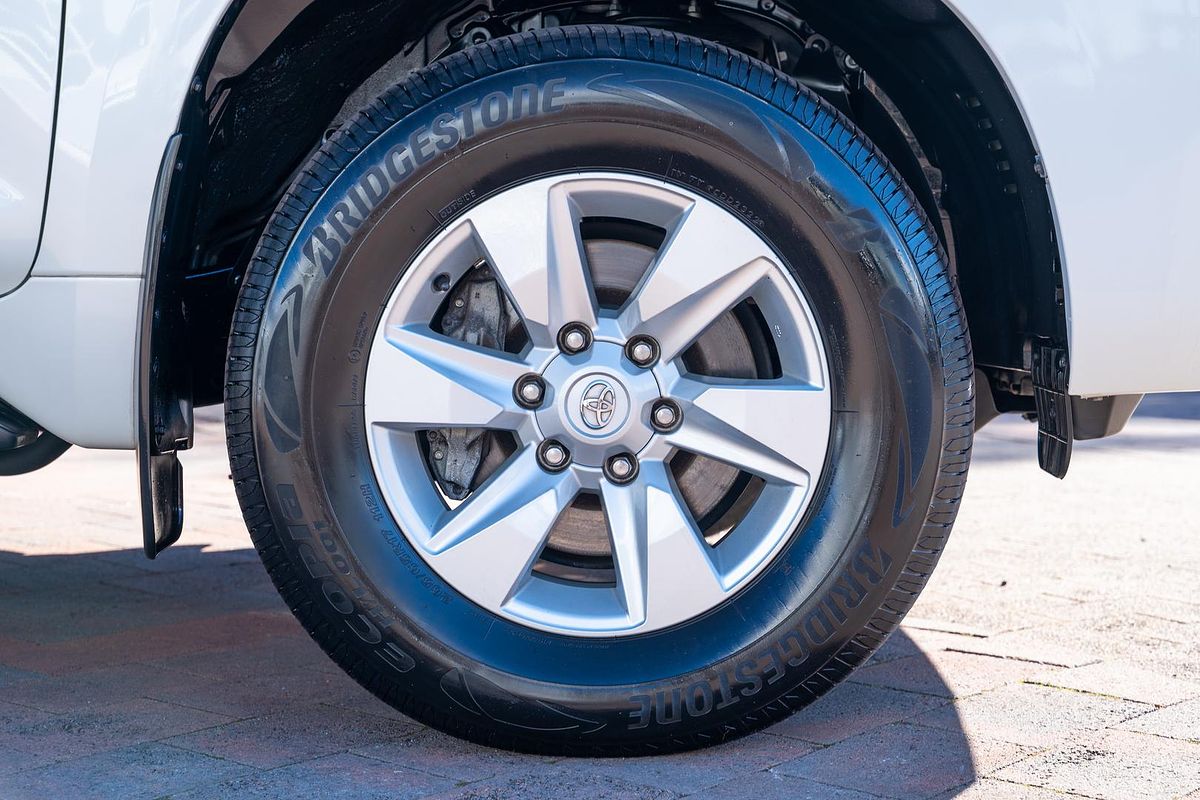 2018 Toyota Landcruiser Prado GXL GDJ150R
