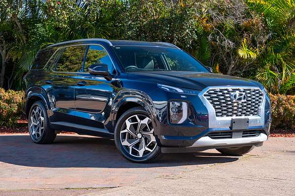 2022 Hyundai Palisade Highlander LX2.V3