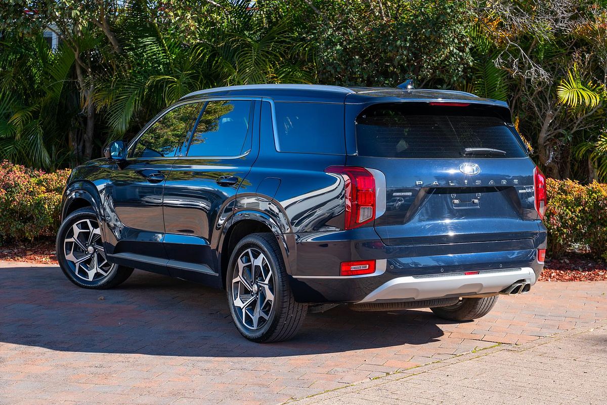 2022 Hyundai Palisade Highlander LX2.V3