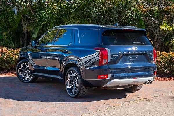 2022 Hyundai Palisade Highlander LX2.V3