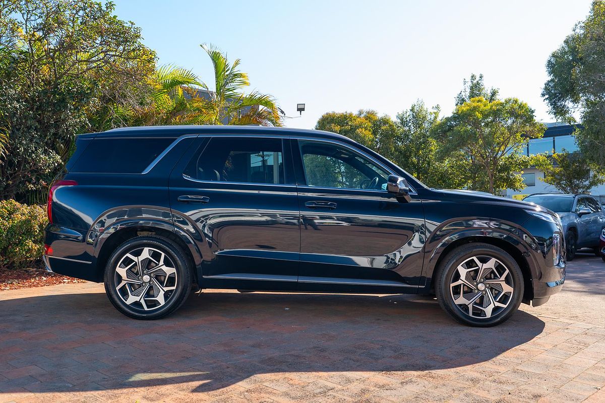 2022 Hyundai Palisade Highlander LX2.V3