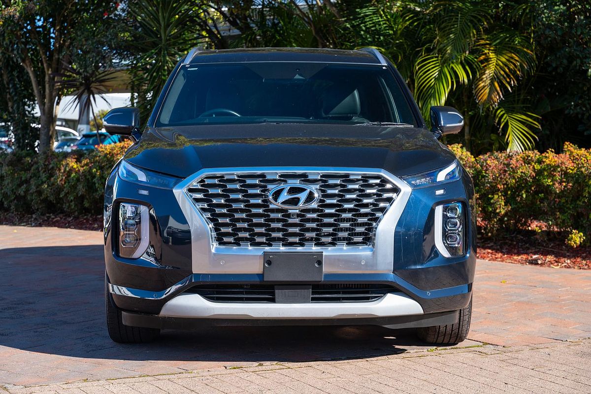 2022 Hyundai Palisade Highlander LX2.V3