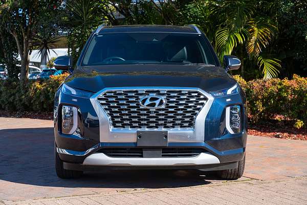 2022 Hyundai Palisade Highlander LX2.V3