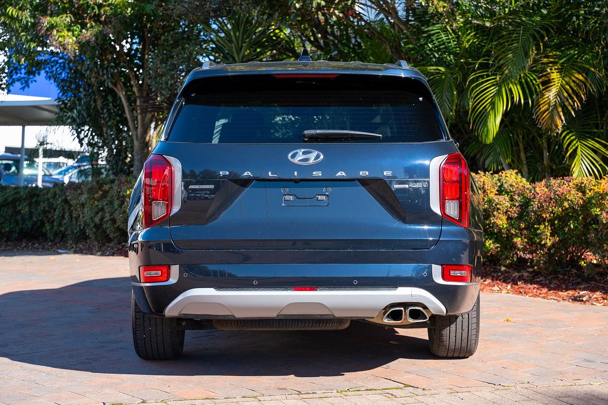 2022 Hyundai Palisade Highlander LX2.V3