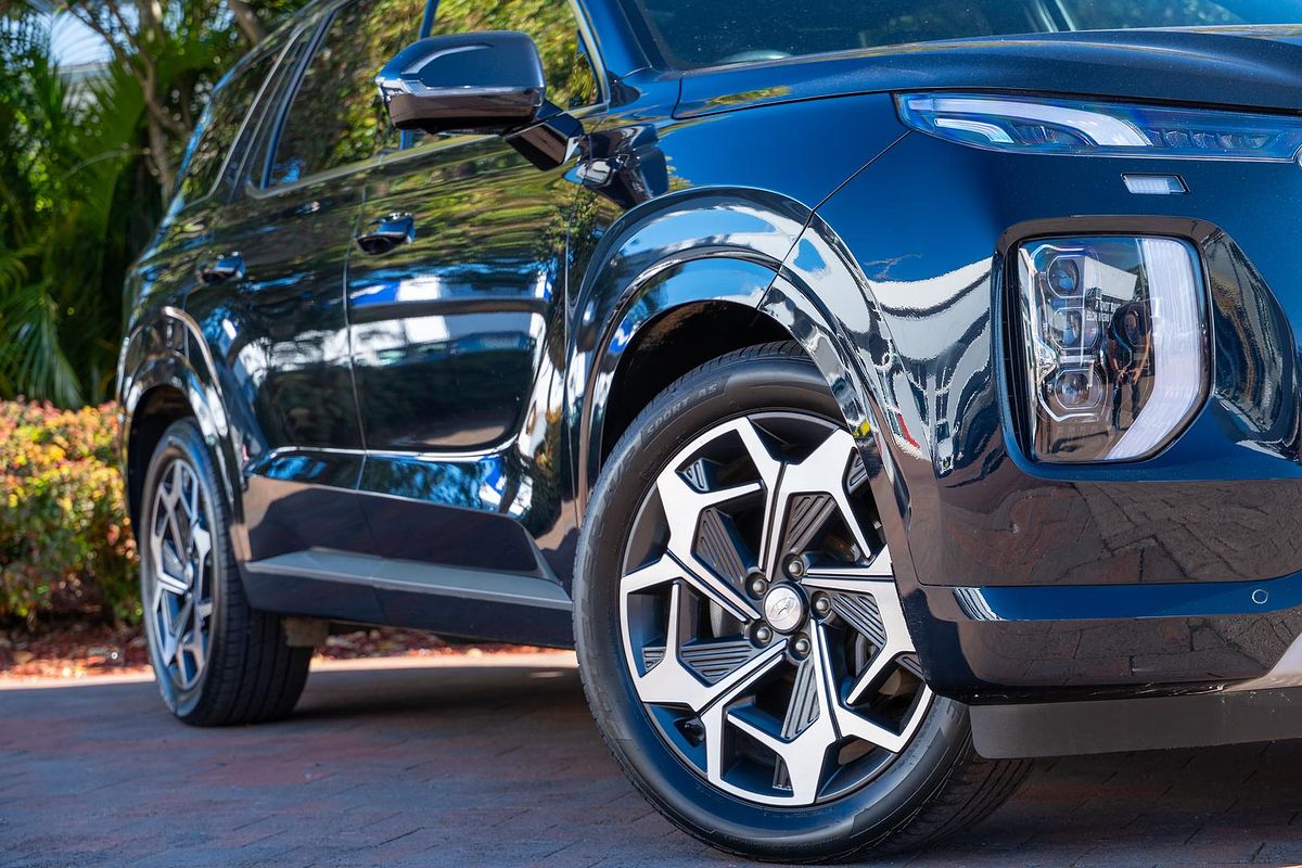 2022 Hyundai Palisade Highlander LX2.V3
