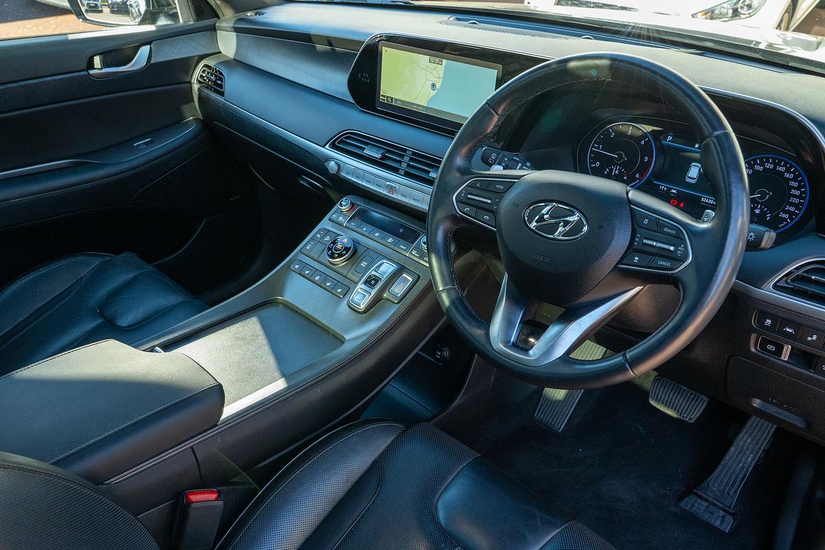 2022 Hyundai Palisade Highlander LX2.V3