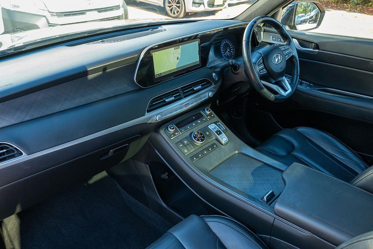 2022 Hyundai Palisade Highlander LX2.V3