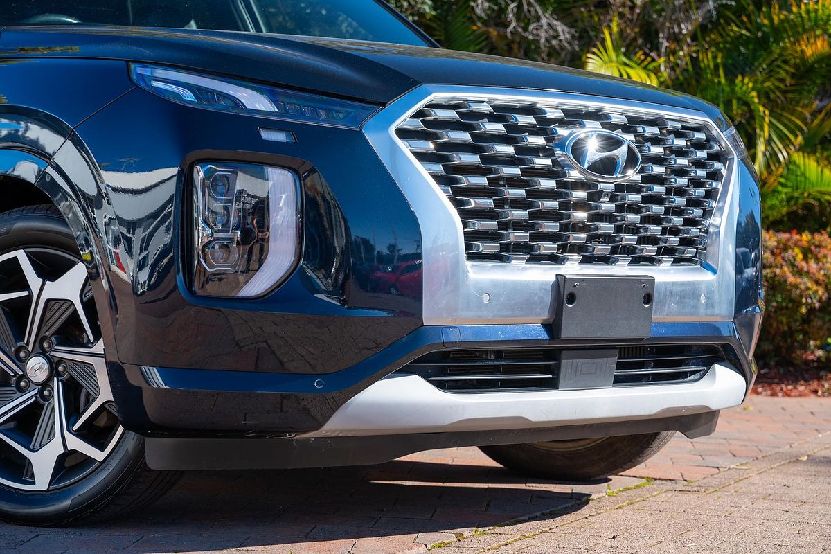 2022 Hyundai Palisade Highlander LX2.V3