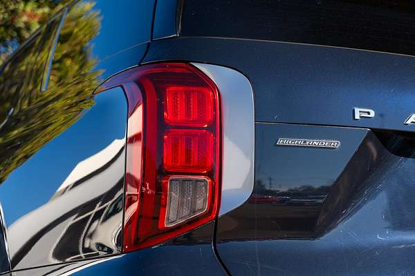 2022 Hyundai Palisade Highlander LX2.V3