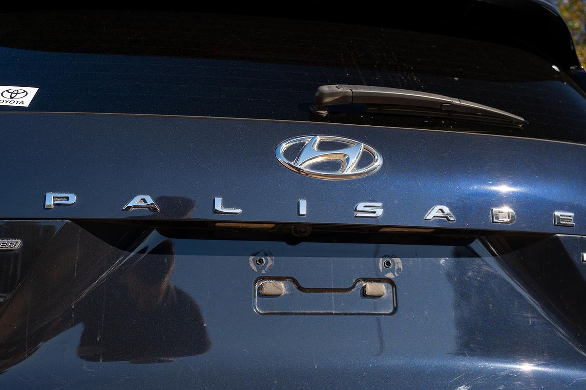 2022 Hyundai Palisade Highlander LX2.V3