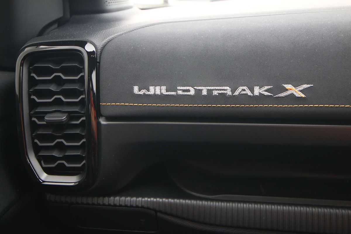 2025 Ford Ranger Wildtrak X  4X4 2.0L