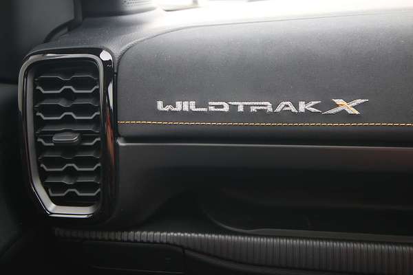 2025 Ford Ranger Wildtrak X  4X4 2.0L