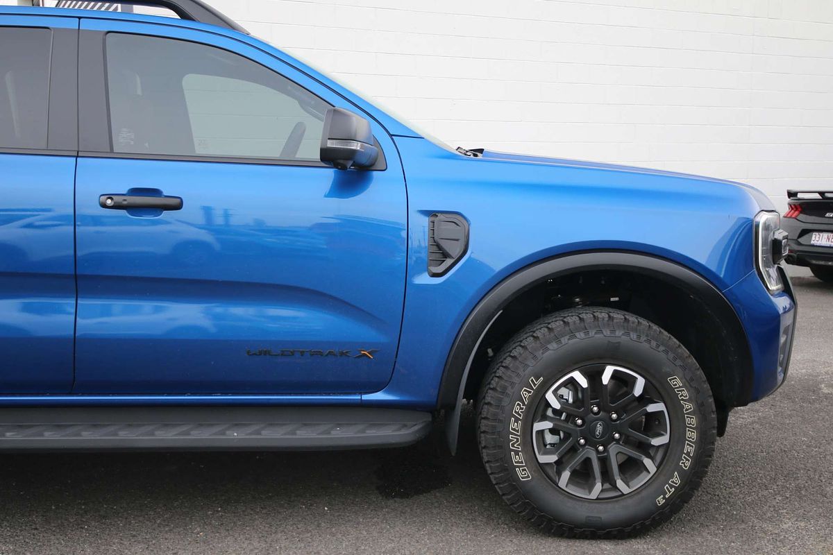 2025 Ford Ranger Wildtrak X  4X4 2.0L