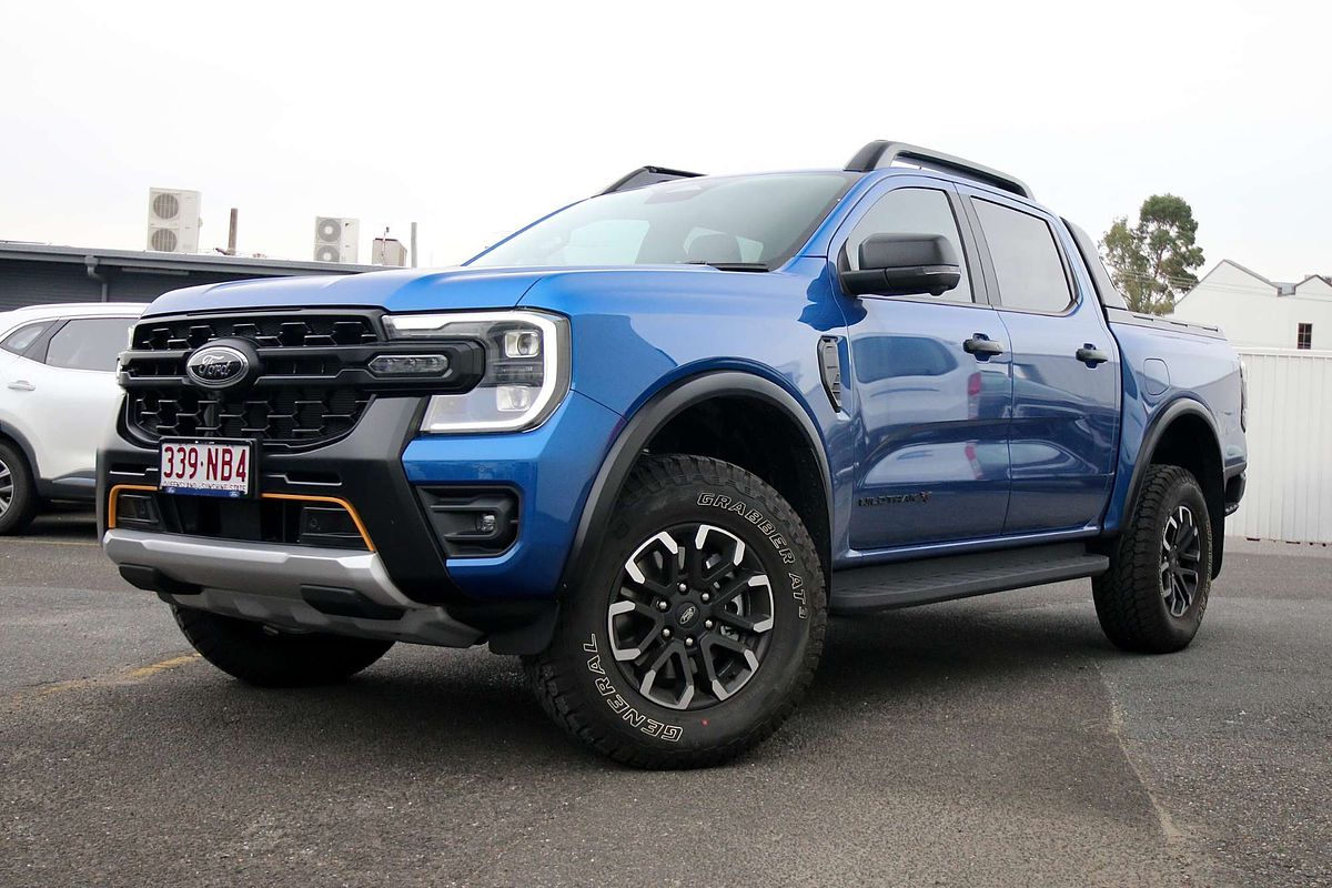 2025 Ford Ranger Wildtrak X  4X4 2.0L