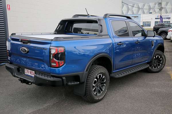 2025 Ford Ranger Wildtrak X  4X4 2.0L