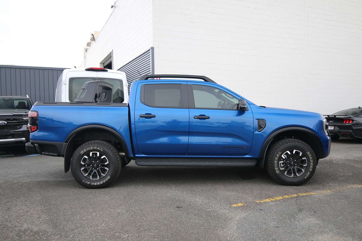 2025 Ford Ranger Wildtrak X  4X4 2.0L