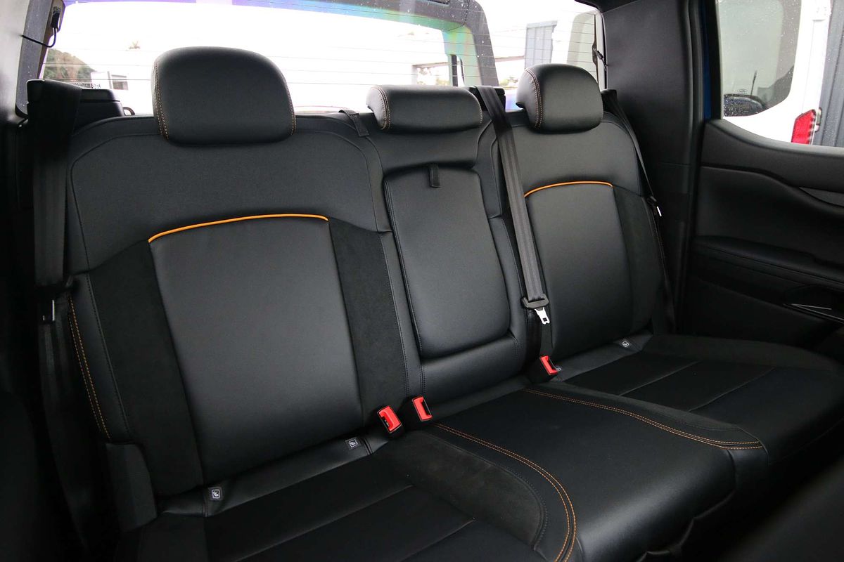 2025 Ford Ranger Wildtrak X  4X4 2.0L
