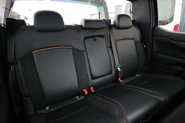 2025 Ford Ranger Wildtrak X  4X4 2.0L