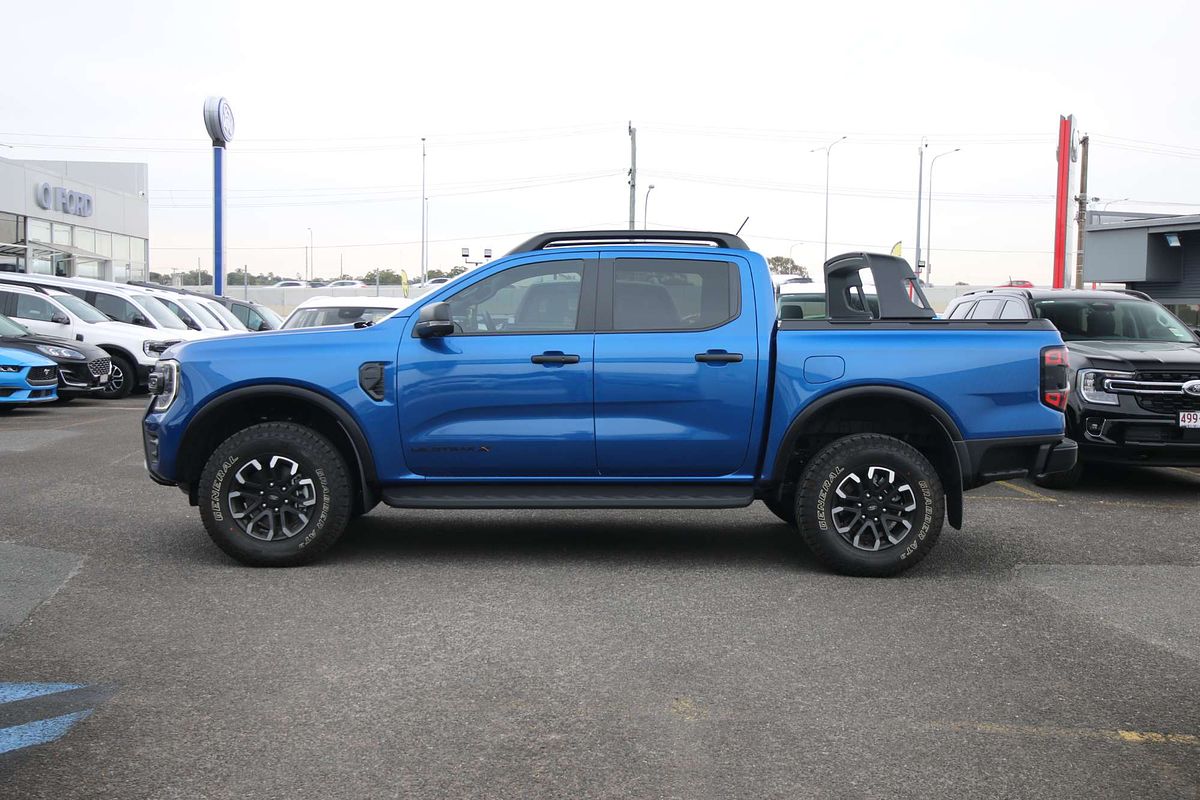 2025 Ford Ranger Wildtrak X  4X4 2.0L