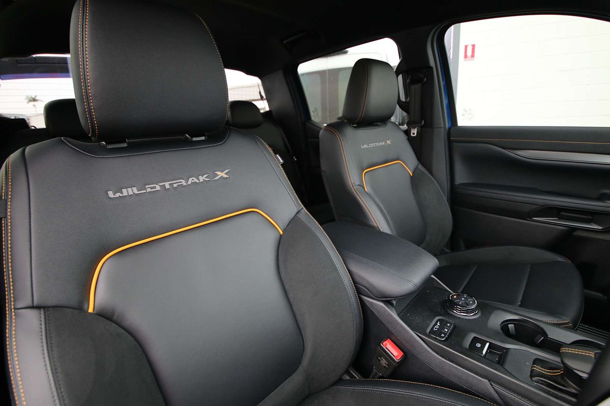 2025 Ford Ranger Wildtrak X  4X4 2.0L