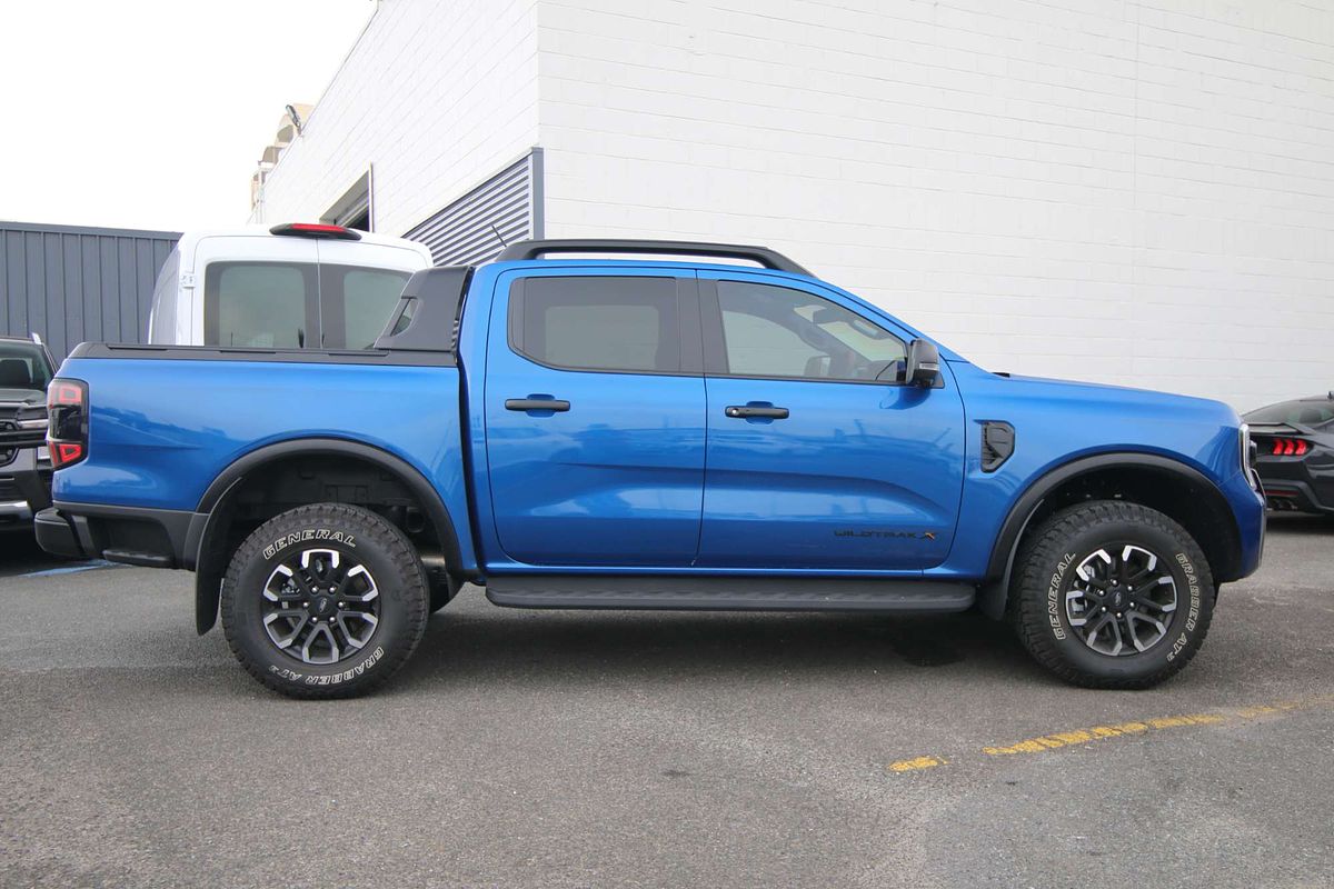 2025 Ford Ranger Wildtrak X  4X4 2.0L