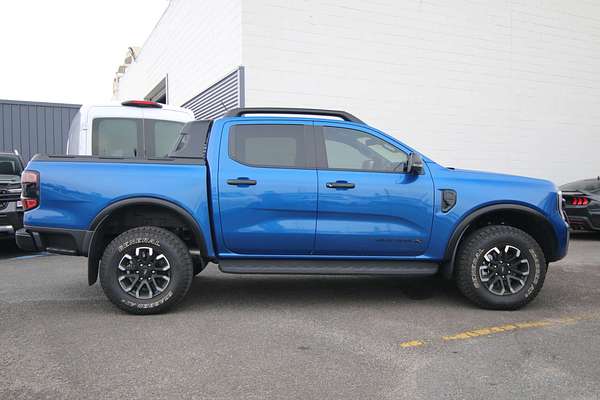 2025 Ford Ranger Wildtrak X  4X4 2.0L