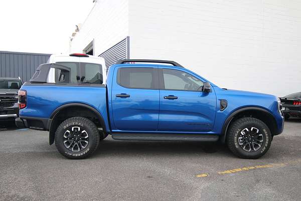2025 Ford Ranger Wildtrak X  4X4 2.0L