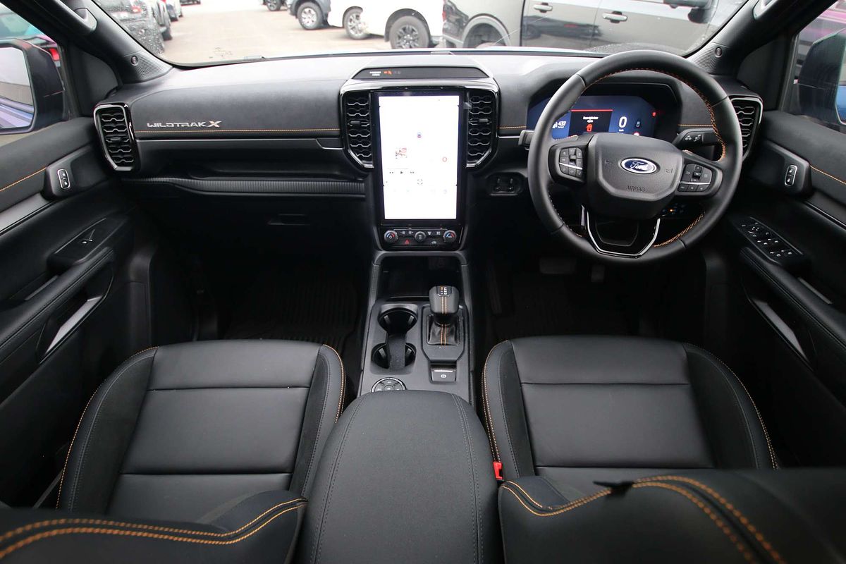 2025 Ford Ranger Wildtrak X  4X4 2.0L