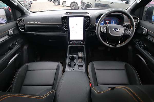 2025 Ford Ranger Wildtrak X  4X4 2.0L