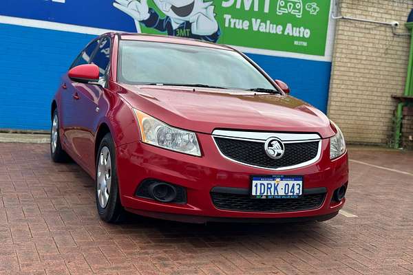 2011 Holden Cruze CD JH Series II