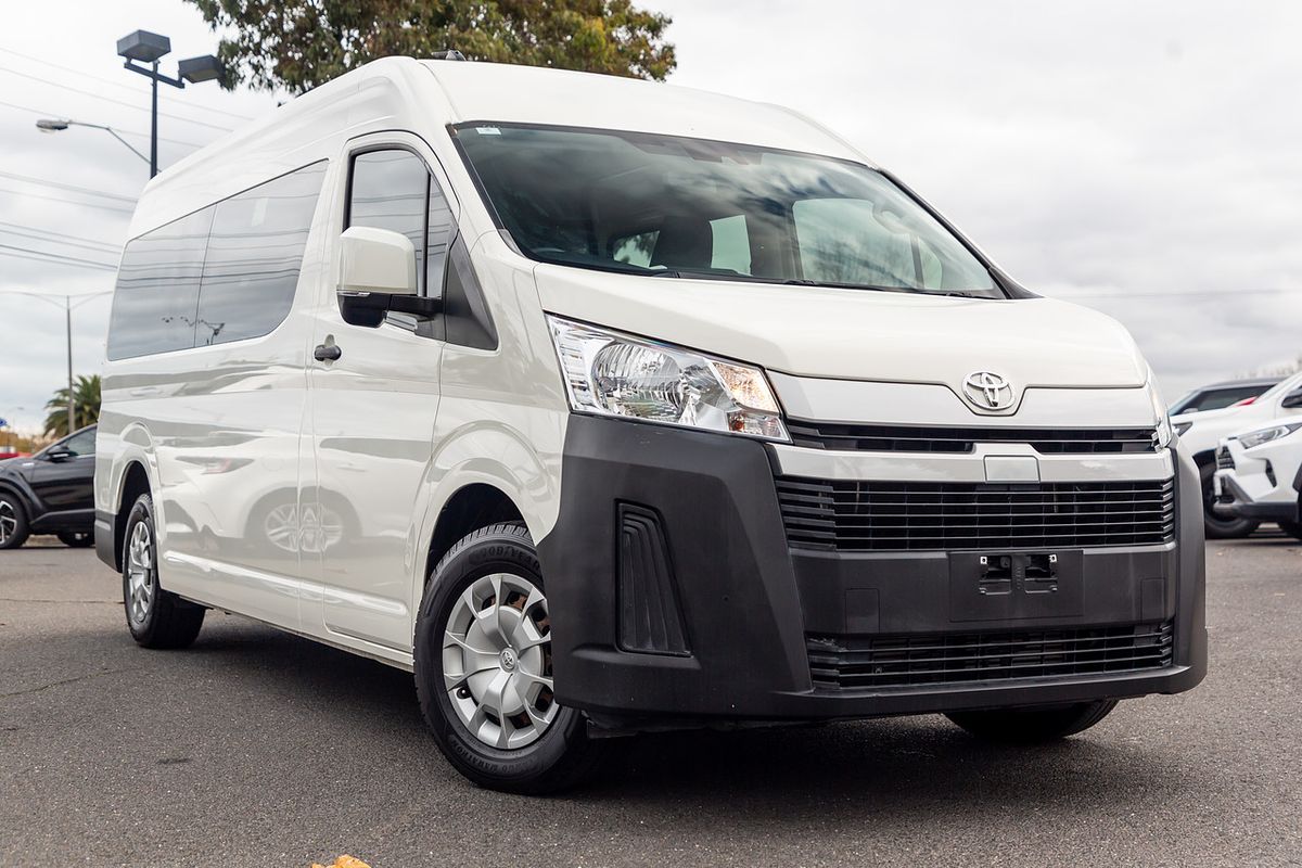 2020 Toyota HiAce